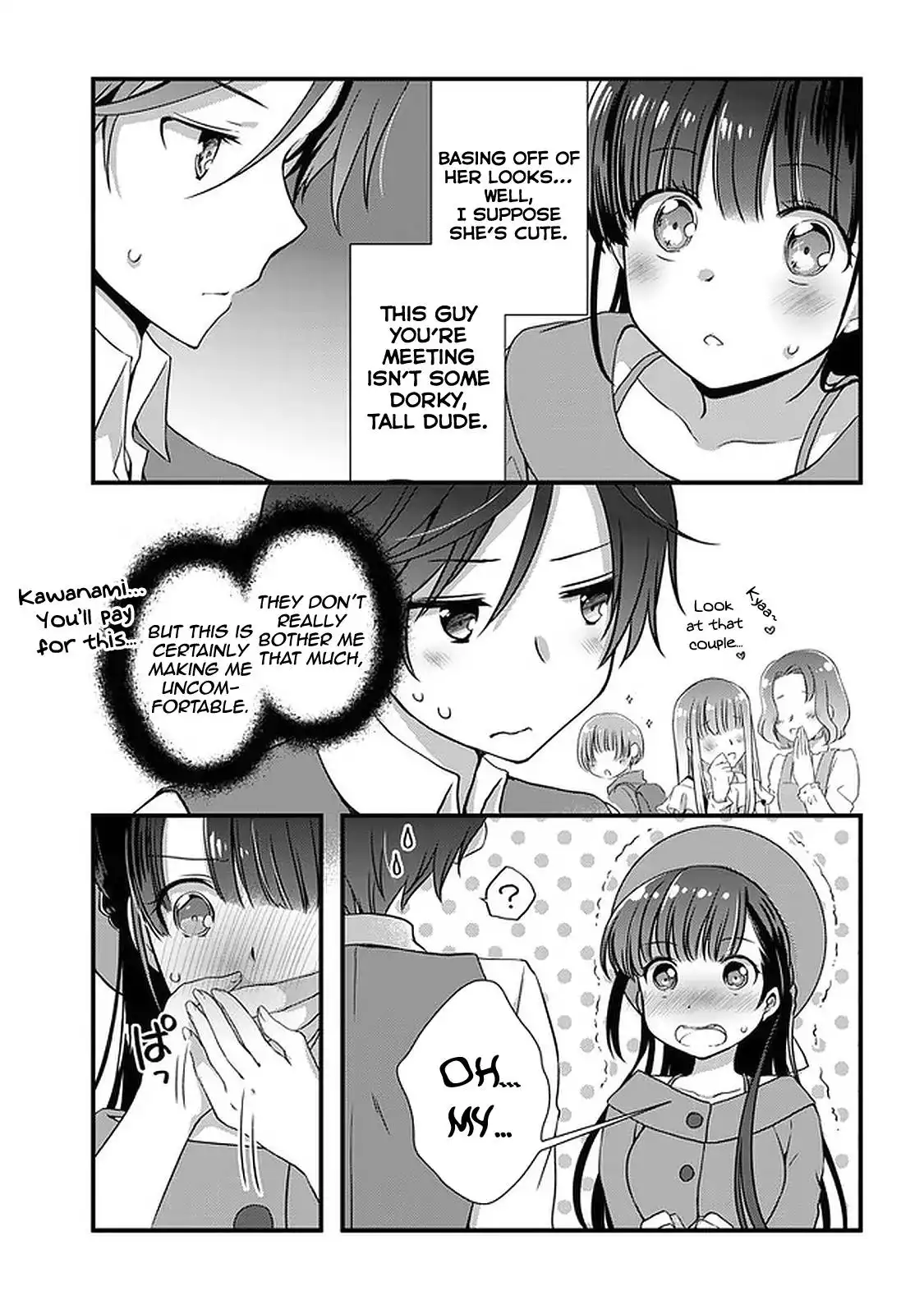 Mamahaha no tsurego ga moto kanodatta Chapter 17 4